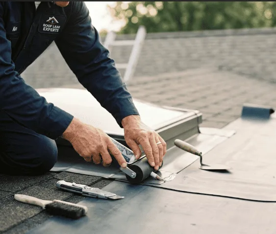 Why choose Roof Leak Repair in Forreston, IL